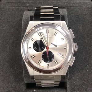 Gucci 115 Pantheon Chronograph Watch